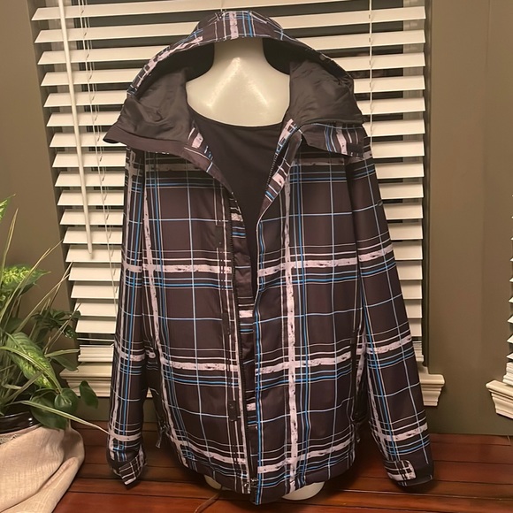 Quicksilver utility jacket - Picture 1 of 7